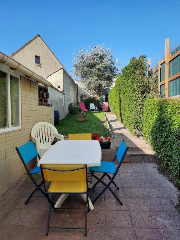La Tanatte De Wimereux, Maison Sur La Cote D'opale